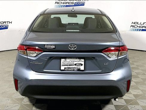 Used 2026 Toyota Corolla LE FWD image 4