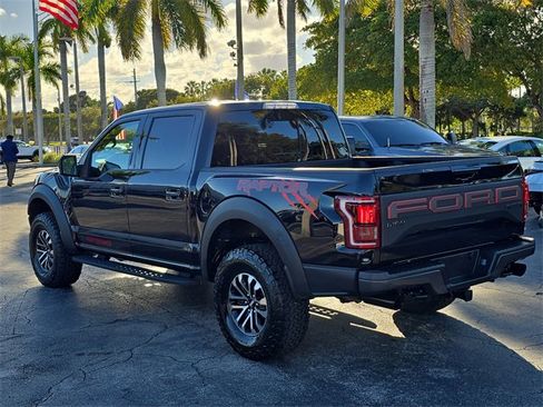 Used 2020 Ford F150 Raptor w/ Equipment Group 802A Luxury image 4