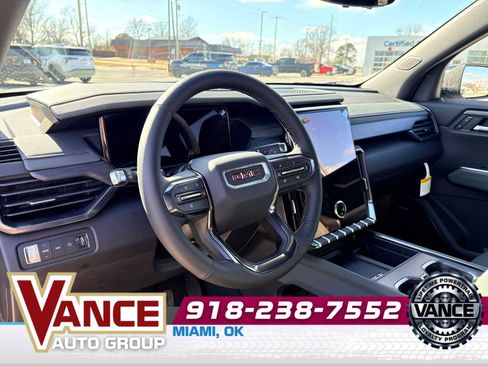 New 2026 GMC Acadia AT4 w/ Luxury Package image 13