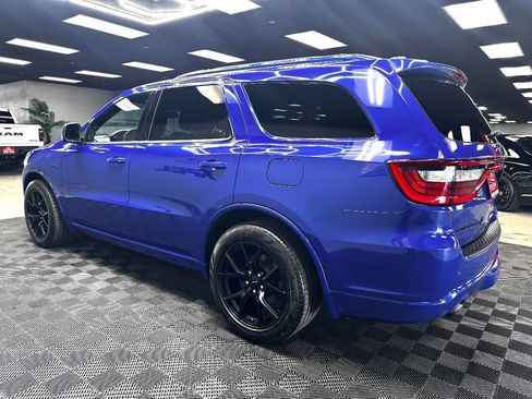 Used 2020 Dodge Durango R/T w/ Blacktop Package image 8