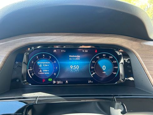 New 2026 Volkswagen Atlas SE FWD image 24