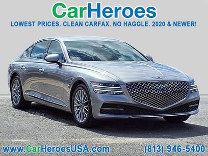 Used 2024 Genesis G80 2.5T