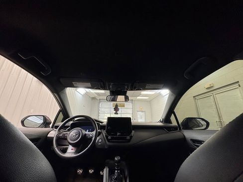 Used 2025 Toyota Corolla GR AWD/4WD image 18