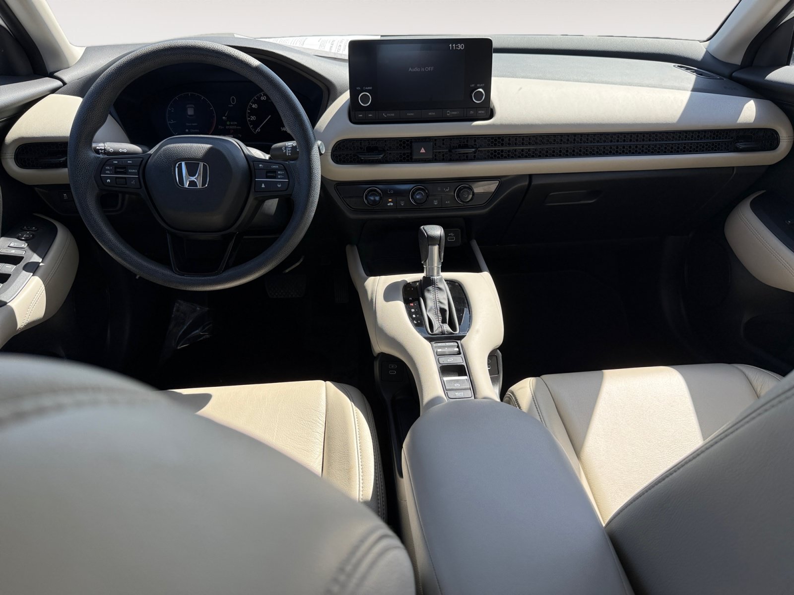 Certified 2024 Honda HR-V LX image 15