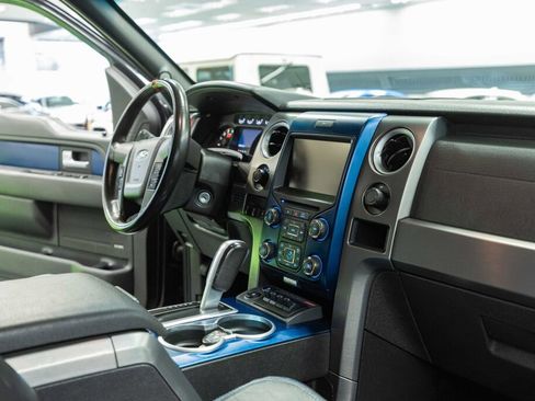 Used 2013 Ford F150 Raptor w/ Luxury Equipment Group image 15