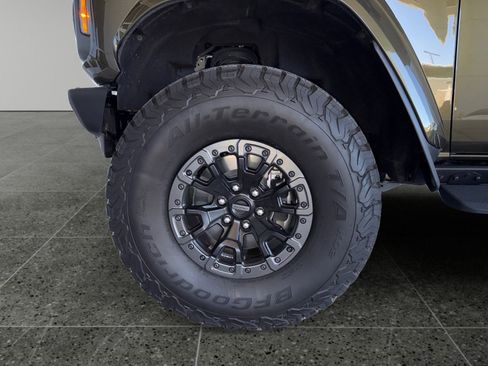 Used 2025 Ford Bronco Raptor AWD/4WD image 20