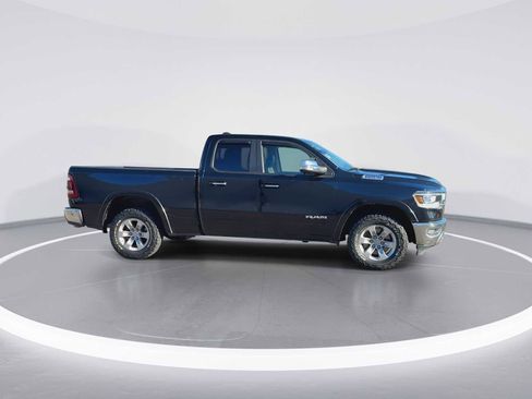 Used 2020 RAM 1500 Laramie image 9