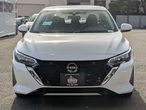 New 2025 Nissan Sentra S image 2