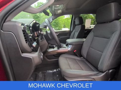 Certified 2024 Chevrolet Silverado 1500 RST w/ Protection Package AWD/4WD image 20