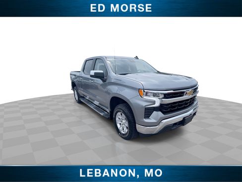 Certified 2023 Chevrolet Silverado 1500 LT w/ Protection Package AWD/4WD image 2