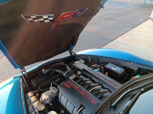 Used 2008 Chevrolet Corvette Convertible w/ Preferred Equipment Group RWD image 11