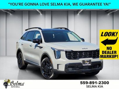 New 2026 Kia Sorento SX