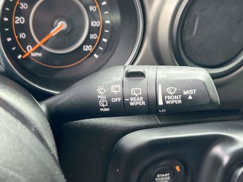Certified 2018 Jeep Wrangler Unlimited Sport S AWD/4WD image 21