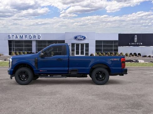 New 2026 Ford F350 XL w/ STX Appearance Package AWD/4WD image 8