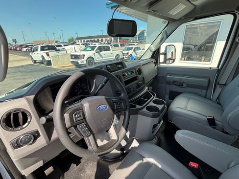 New 2025 Ford E-350 and Econoline 350 Super Duty w/ Power Equipment Group image 8