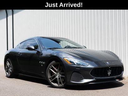 Used 2018 Maserati GranTurismo Sport