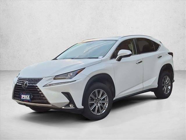 Used 2020 Lexus NX 300 AWD w/ Comfort Package image 1