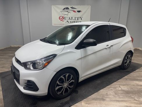 Used 2017 Chevrolet Spark LS image 2