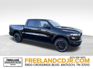 New 2026 RAM 1500 Rebel w/ Rebel Level 2 Equipment Group AWD/4WD 360° Tour