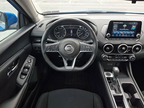 Used 2023 Nissan Sentra SV w/ All-Weather Package FWD image 12