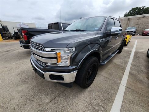 Used 2018 Ford F150 Lariat RWD image 3