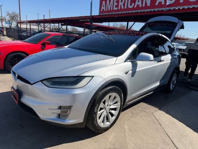 Used 2016 Tesla Model X