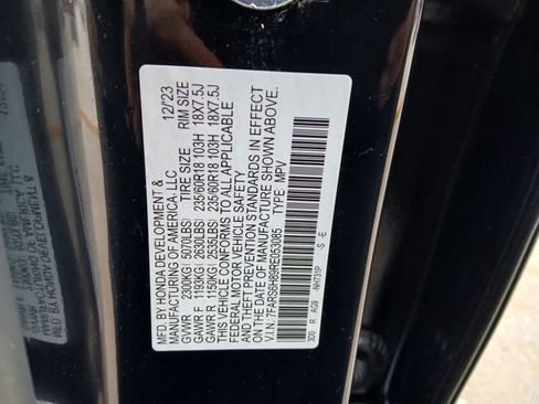 Used 2024 Honda CR-V Sport-L image 33