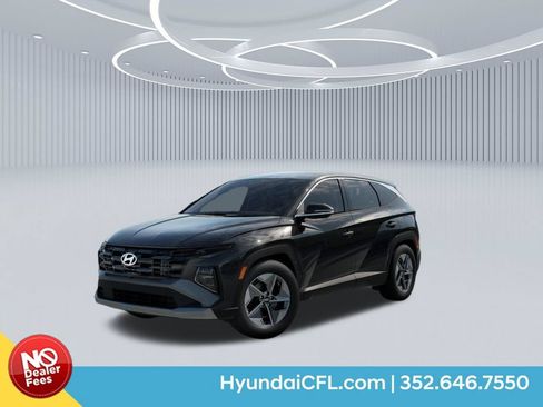New 2026 Hyundai Tucson SEL w/ Tow & Go Package AWD/4WD image 1