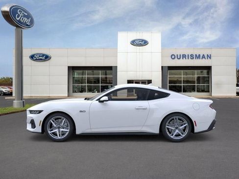 New 2025 Ford Mustang GT Premium RWD image 4