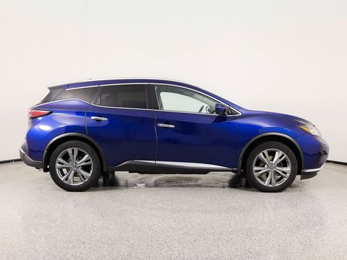 Used 2020 Nissan Murano Platinum image 9