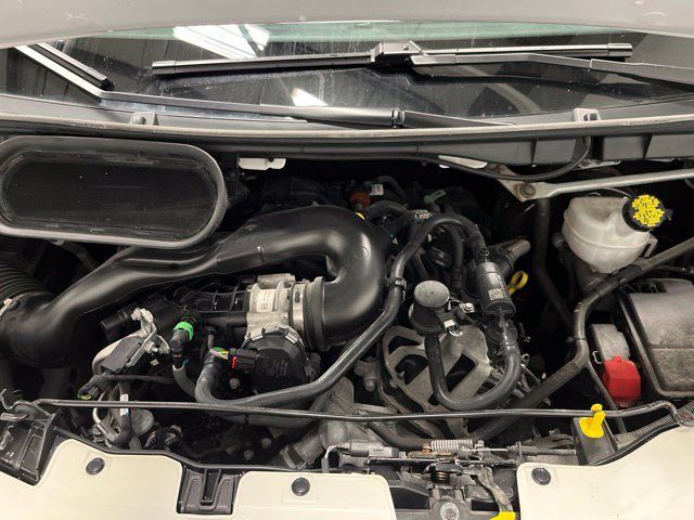 Used 2025 Ford Transit 250 148 High Roof Extended AWD w/ Load Area Protection Package image 9