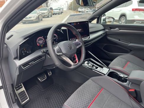 New 2026 Volkswagen GTI SE image 6