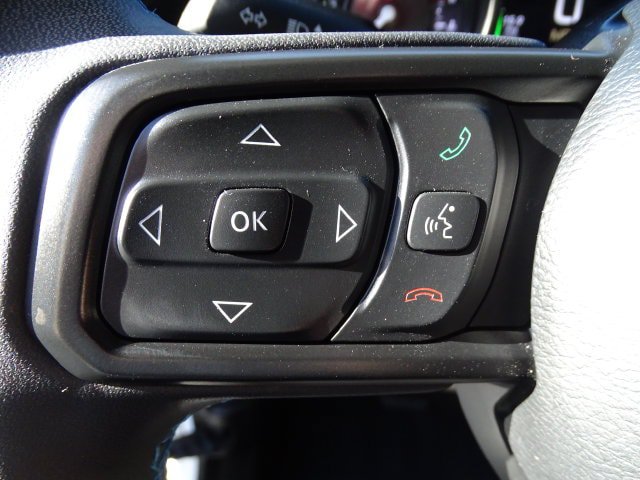 Certified 2024 Jeep Wrangler Unlimited Rubicon 4xe AWD/4WD image 9