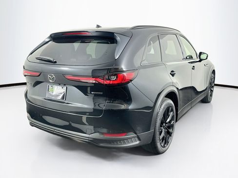 Used 2026 MAZDA CX-90 3.3 Turbo w/ Premium Sport Pkg AWD/4WD image 9