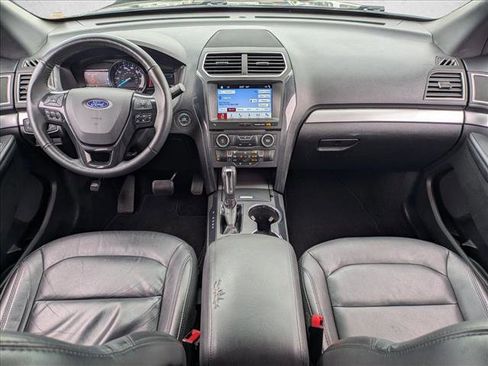 Used 2017 Ford Explorer XLT w/ Equipment Group 202A image 18