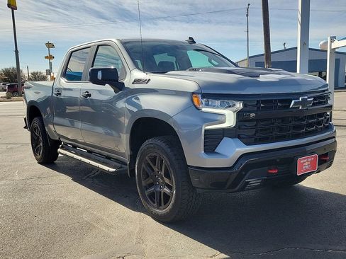 Used 2024 Chevrolet Silverado 1500 LT Trail Boss w/ LT Trail Boss Premium Package image 6