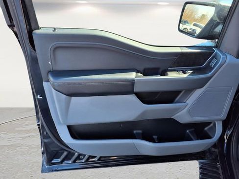 Used 2022 Ford F150 XLT w/ Equipment Group 301A Mid image 11