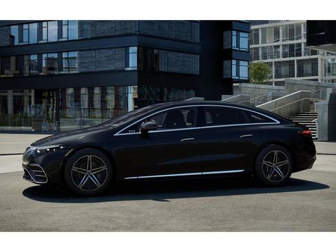 New 2026 Mercedes-Benz EQS 450+ 4MATIC Sedan image 36