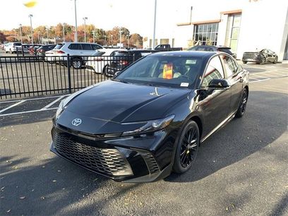 New 2026 Toyota Camry SE