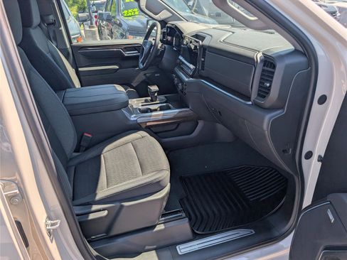 New 2026 Chevrolet Silverado 1500 RST w/ Safety Package AWD/4WD image 6