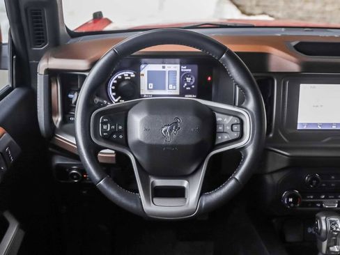 Used 2023 Ford Bronco Outer Banks image 27