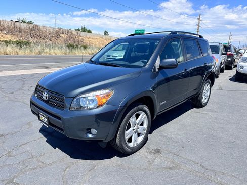 Used 2008 Toyota RAV4 Sport AWD/4WD image 2