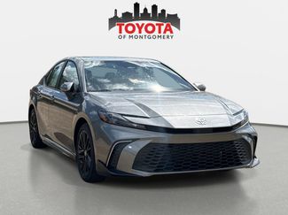 New 2026 Toyota Camry SE video 1