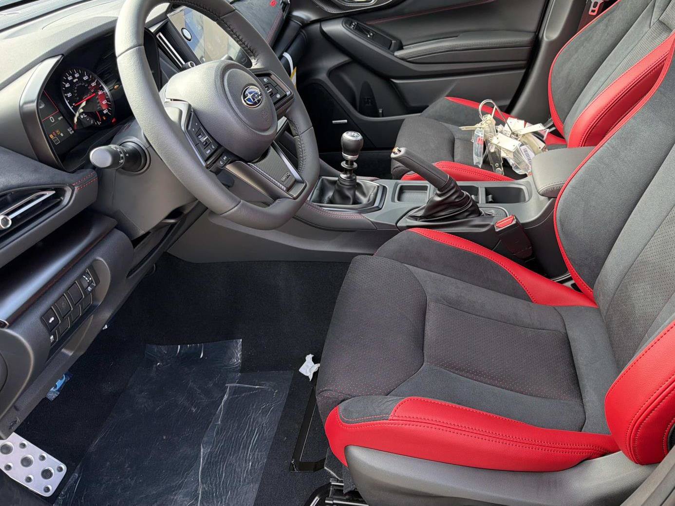 New 2026 Subaru WRX Limited w/ WRX Electronics Package AWD/4WD image 13