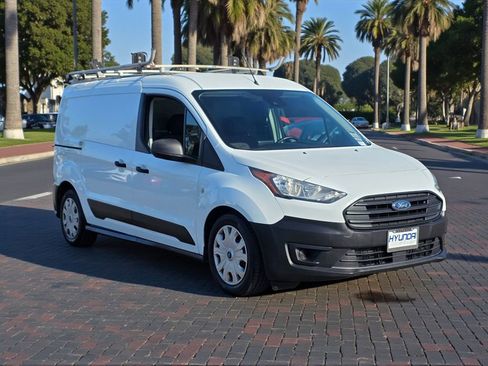 Used 2020 Ford Transit Connect XL FWD image 3