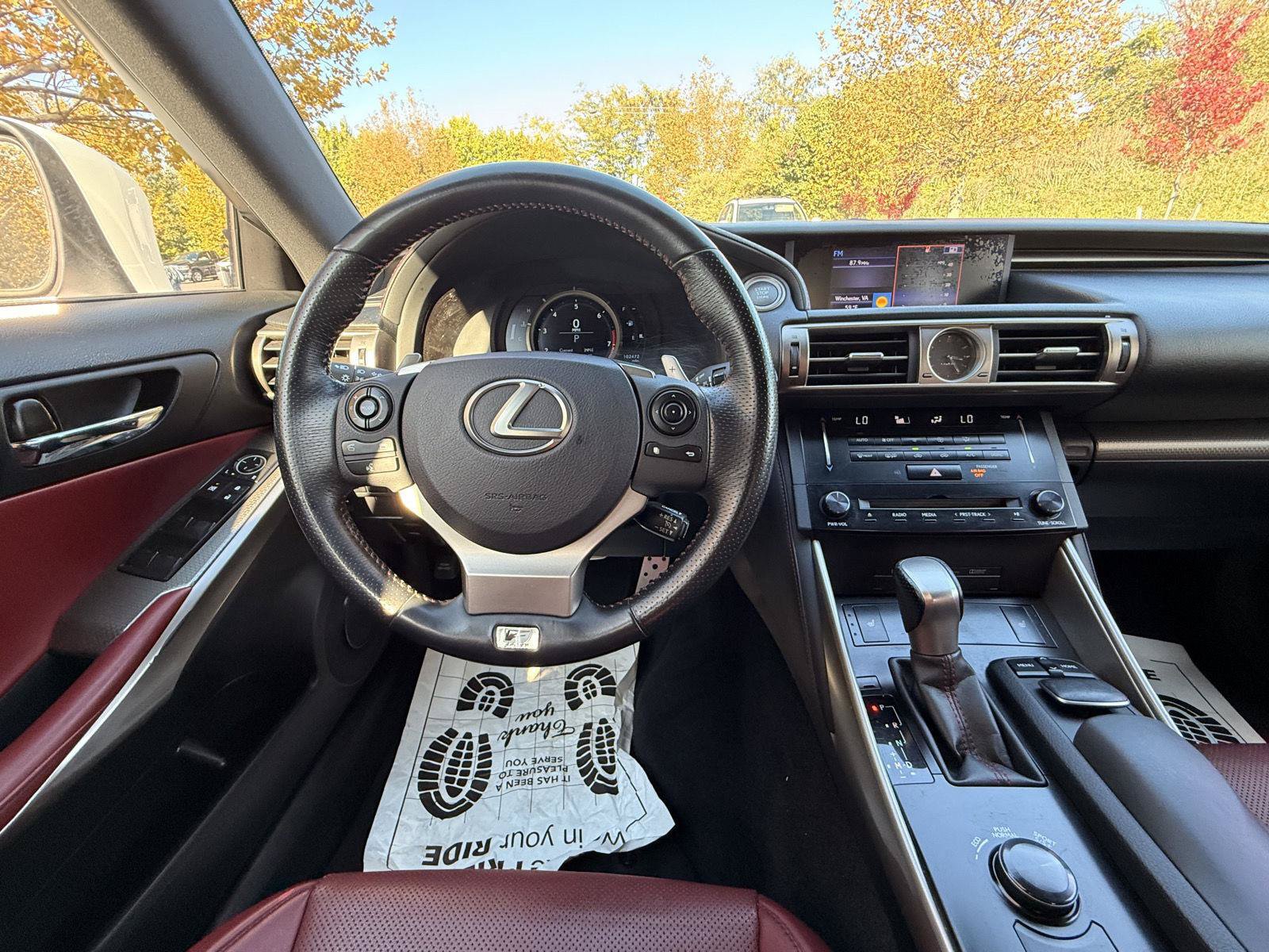 Used 2014 Lexus IS 350 AWD w/ F Sport Package image 24
