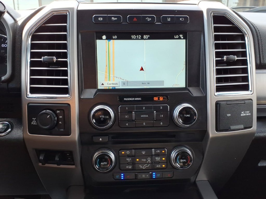 Used 2017 Ford F350 Platinum w/ Platinum Ultimate Package AWD/4WD image 17