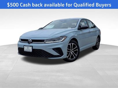 New 2025 Volkswagen Jetta Sport