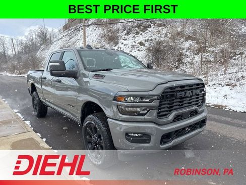 New 2026 RAM 2500 Big Horn image 1