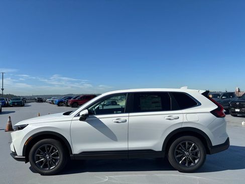 New 2026 Honda CR-V EX-L image 8